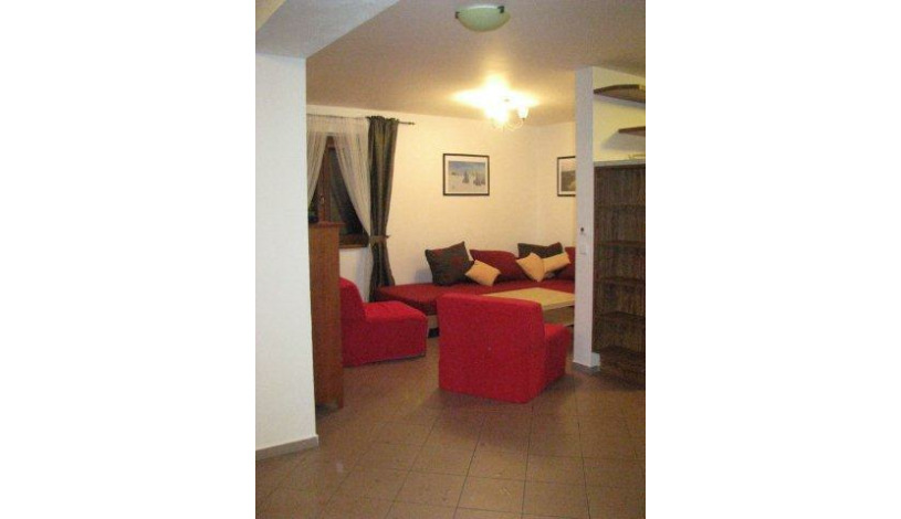 Chata U Vleku Loučná nad Desnou - Apartmán pro 8 osob